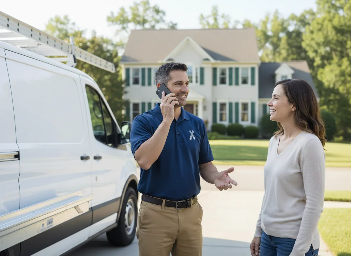 Home Gutter Service New Franken, WI FAQs