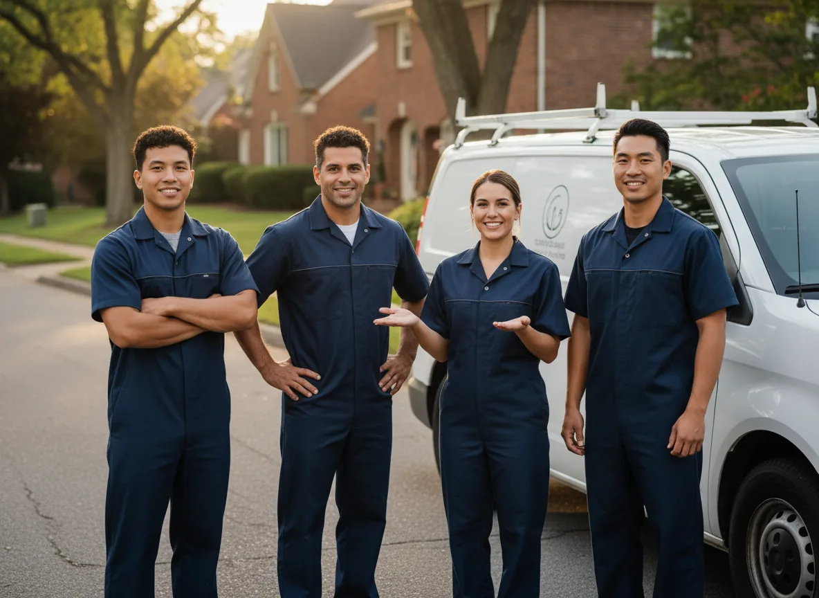 Home Gutter Service in New Franken, WI near me